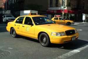 Yellow Cab Los Altos