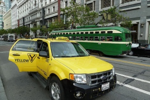 Yellow Cab Palo Alto