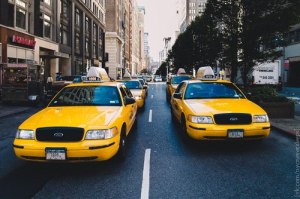 Yellow Cab Santa Clara